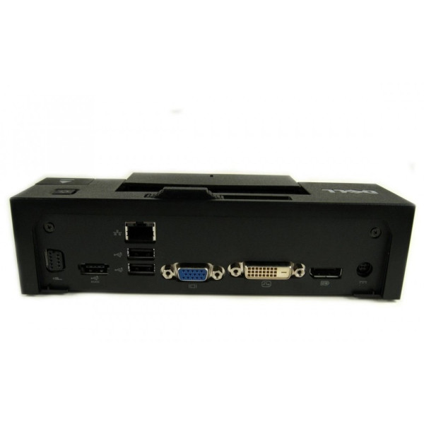 Док-станція Dell PR03X USB 2.0 