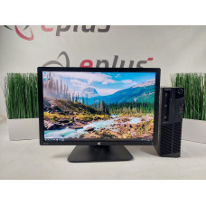 Комплект (ПК+Монітор) Lenovo ThinkCentre M92p Core i5-3570+HP Z24I