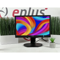 Монітор PHILIPS 221B6Q 21.5" AH-IPS Widescreen Black