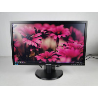 Монітор 23.6" Samsung S24C650P AD-PLS Widescreen Black