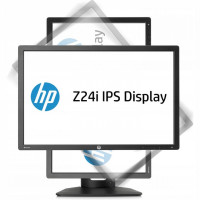 Монітор 24'' HP Z24I AH-IPS Widescreen Black