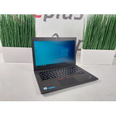 Ноутбук LENOVO ThinkPad T460 Core i5 240gb SSD 8gb RAM 14" 2.4 Ghz 