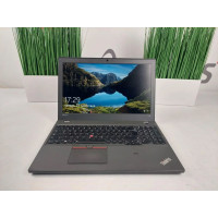 Ноутбук LENOVO ThinkPad T560 Core i5 240gb SSD 8gb RAM 15.6" 2.3 Ghz 