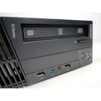 Системний Блок LENOVO M92P SFF 320 GB 4 GB (DDR 3) Core i5 3.4 Ghz